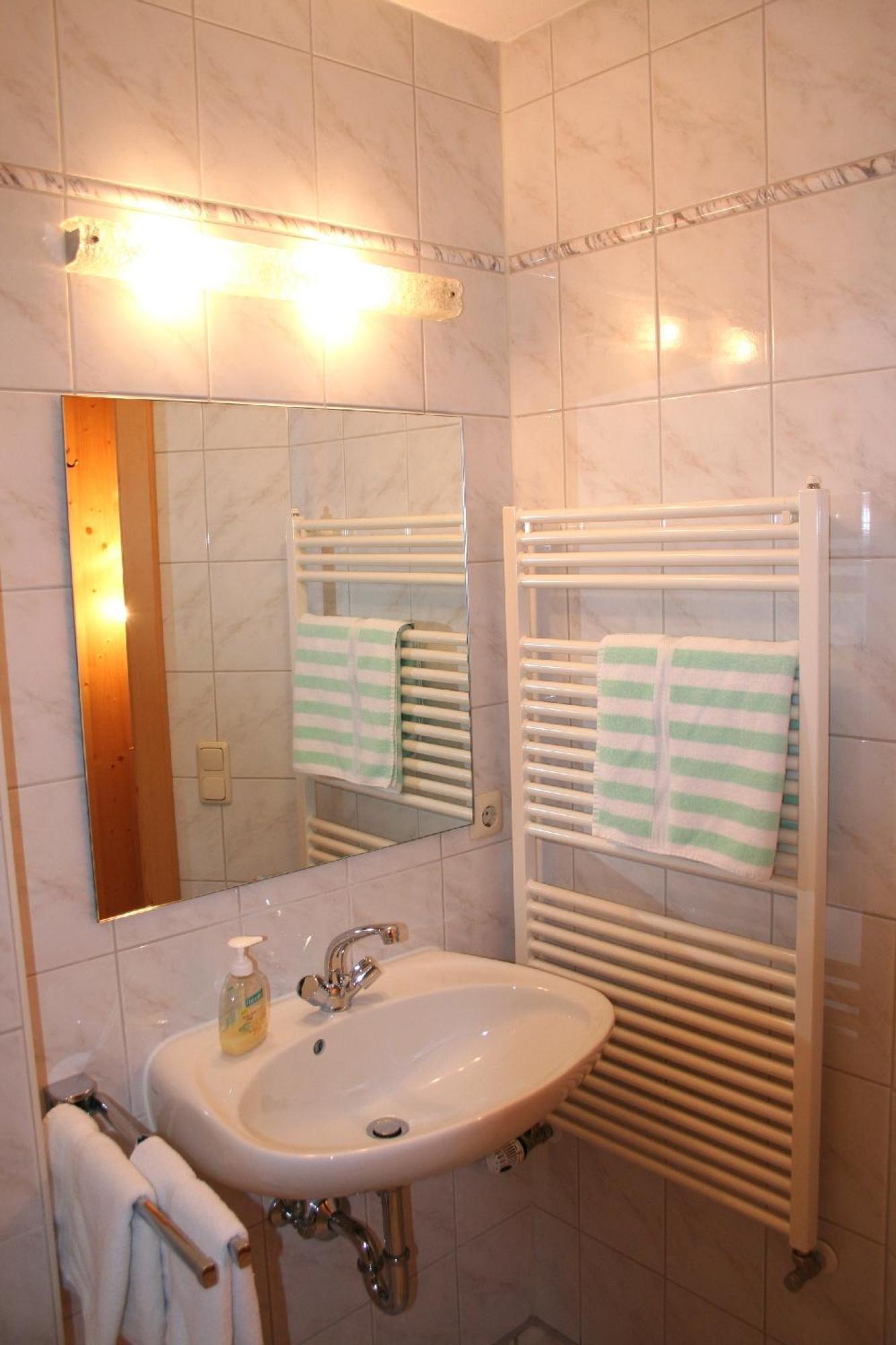 Ferienhaus Am Roemerweg Klais Bagian luar foto