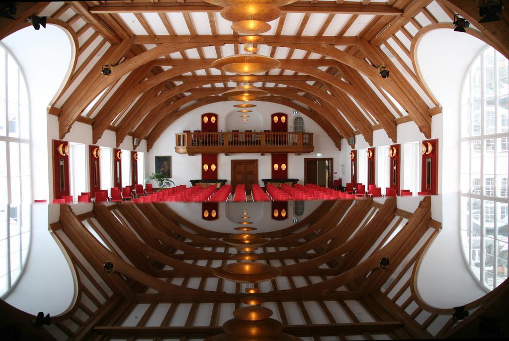 Ferienhaus Am Roemerweg Klais Bagian luar foto