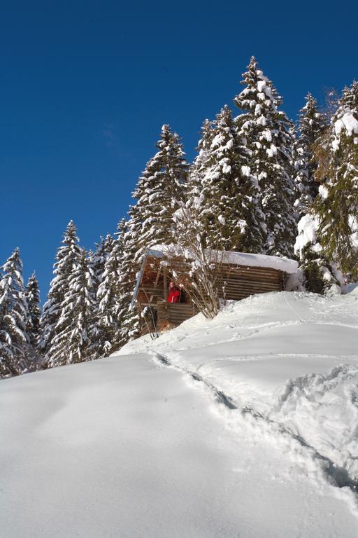 Ferienhaus Am Roemerweg Klais Bagian luar foto