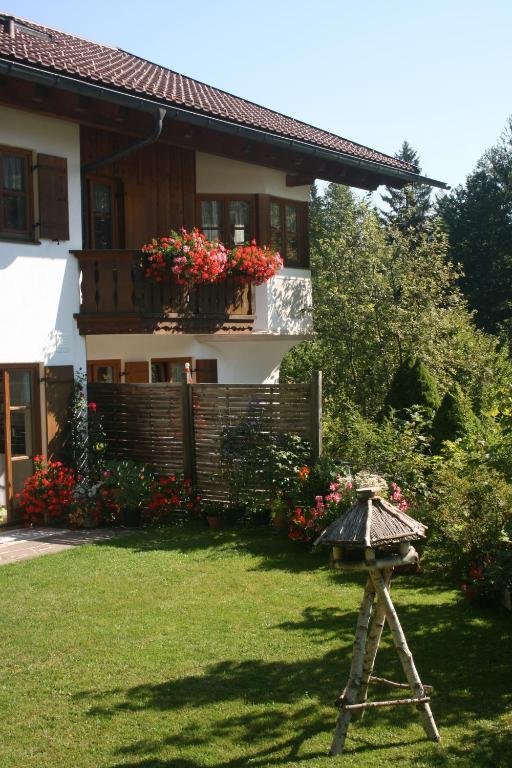 Ferienhaus Am Roemerweg Klais Ruang foto