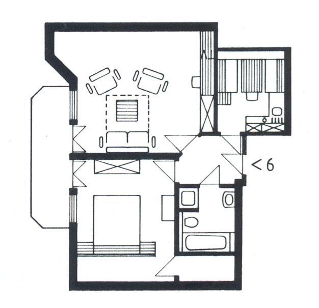 Ferienhaus Am Roemerweg Klais Ruang foto