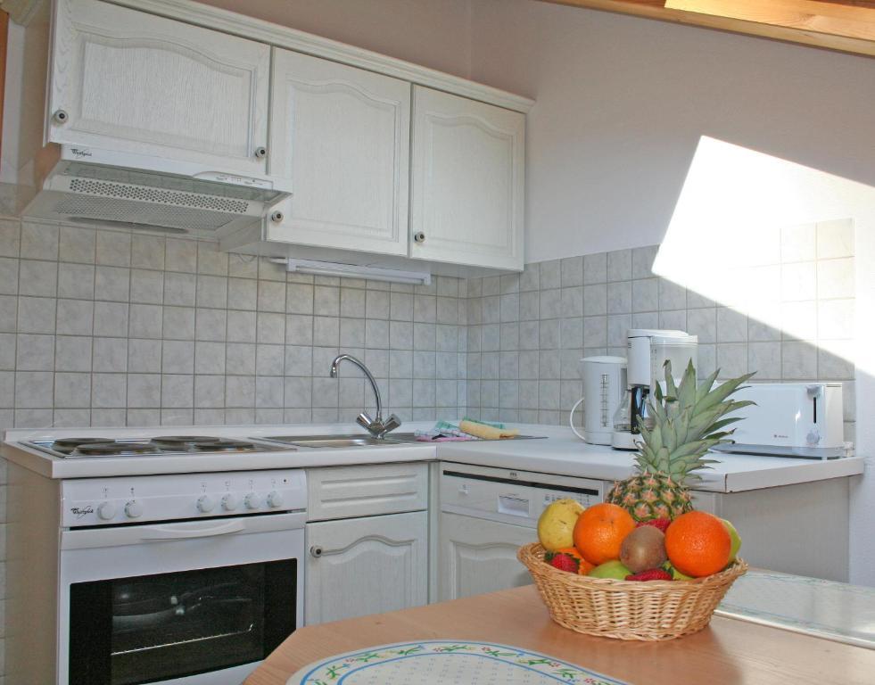 Ferienhaus Am Roemerweg Klais Ruang foto