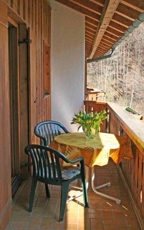Ferienhaus Am Roemerweg Klais Ruang foto