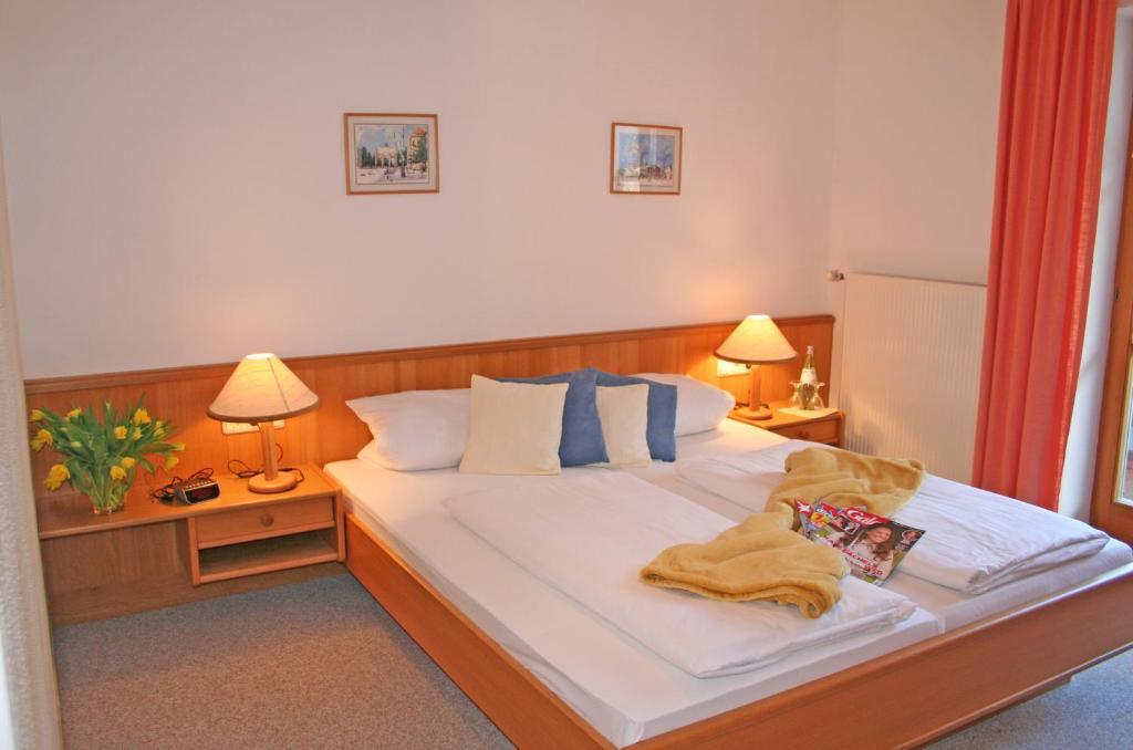 Ferienhaus Am Roemerweg Klais Ruang foto