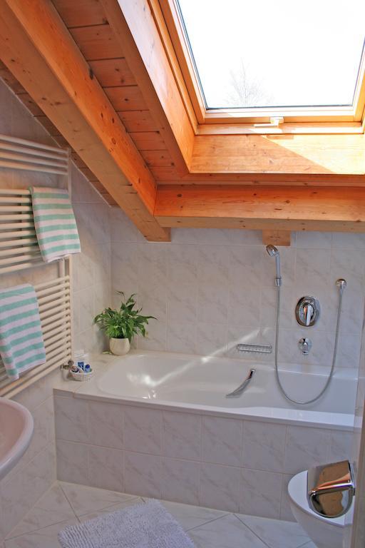 Ferienhaus Am Roemerweg Klais Bagian luar foto