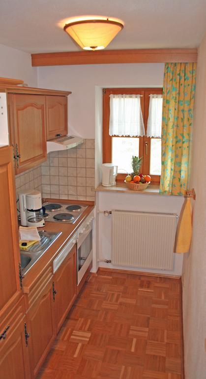 Ferienhaus Am Roemerweg Klais Bagian luar foto