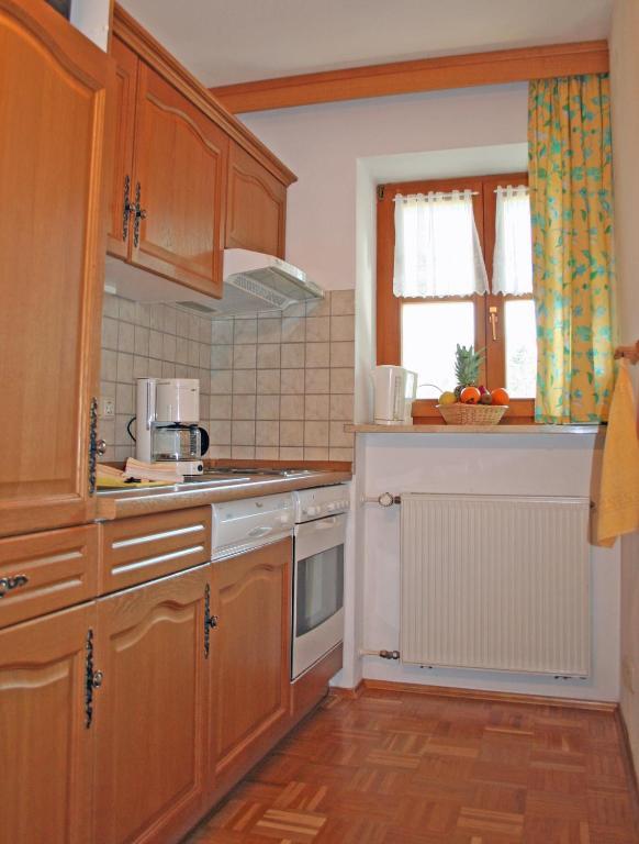 Ferienhaus Am Roemerweg Klais Ruang foto